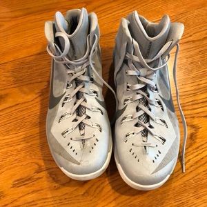 Nike basketball shoes